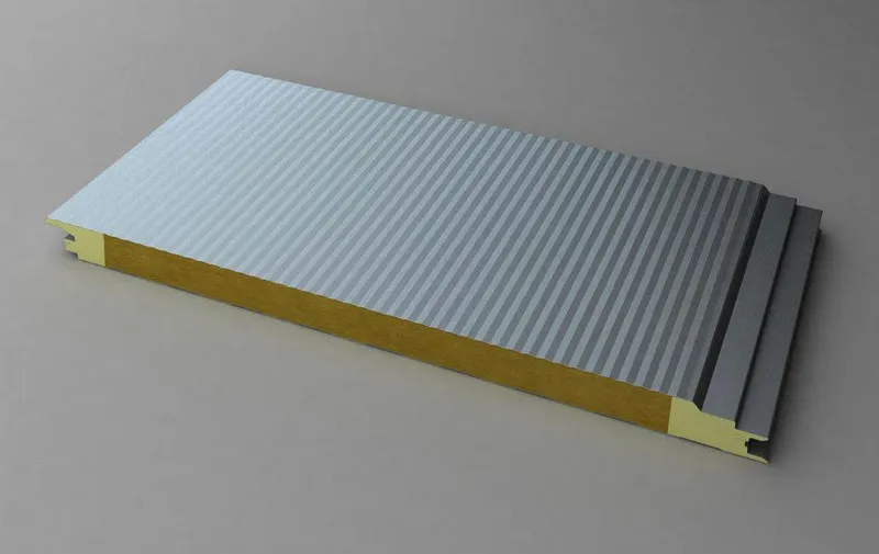 Panel Sándwich Ocasión para edificios