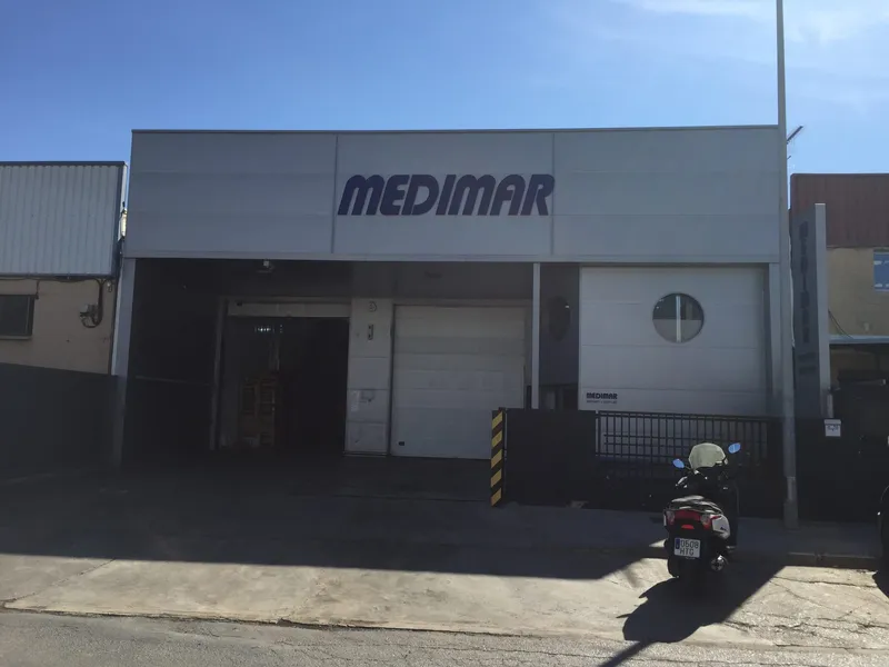 Proyecto Medimar Albal con panel sándwich frigorífico